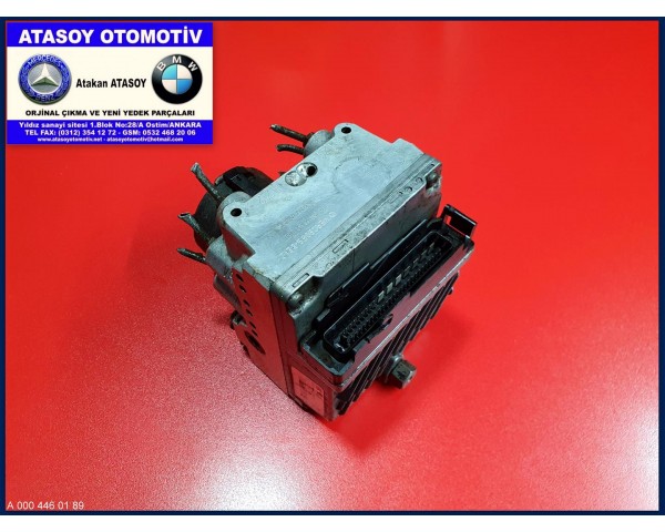 MERCEDES W638 VİTO ABS BEYNİ 0004460189 0004460289 0265220005 0265220006 0273004090 0054319312 A0004460189 A0004460289 A0054319312 0015403845 0015405145 0024317712 0130108059 1267000834